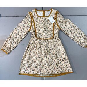 &Merci Fall Floral Dress SZ Large